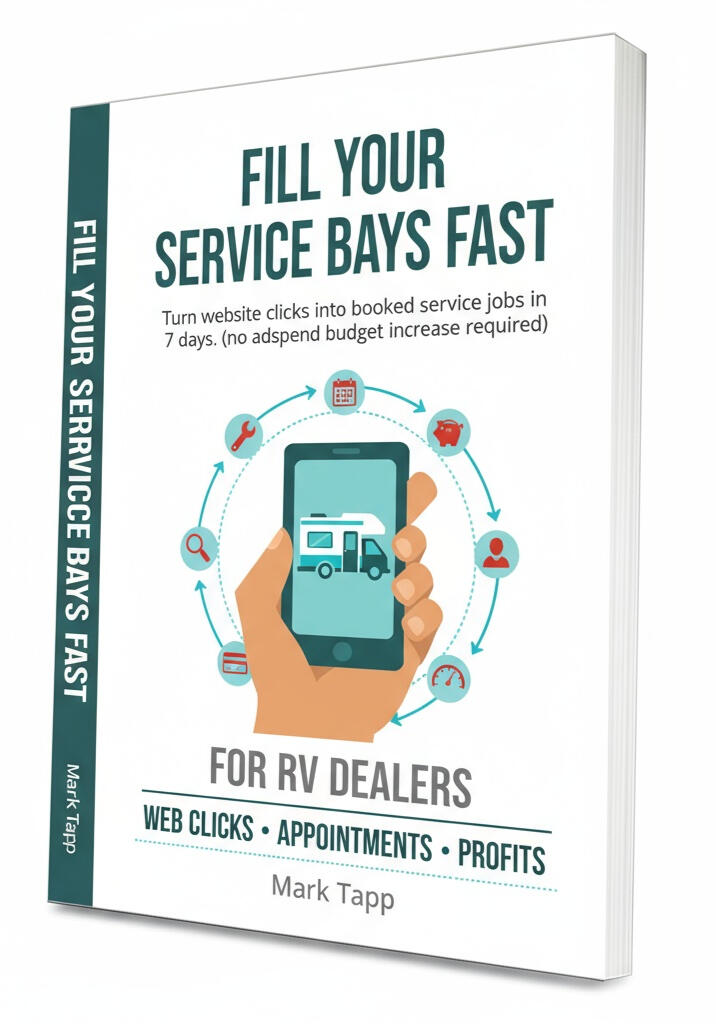 Fill Your Service Bays Fast For RV Dealers